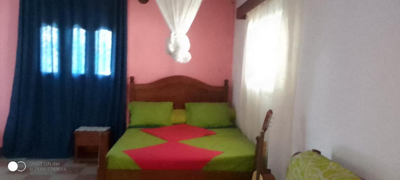 Maison D'Hotes Villa Mont Du Pelerin A Toamasina Madagascar מראה חיצוני תמונה