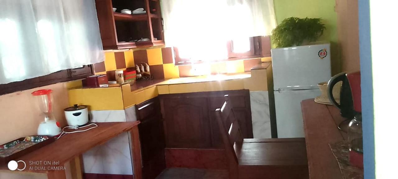 Maison D'Hotes Villa Mont Du Pelerin A Toamasina Madagascar מראה חיצוני תמונה