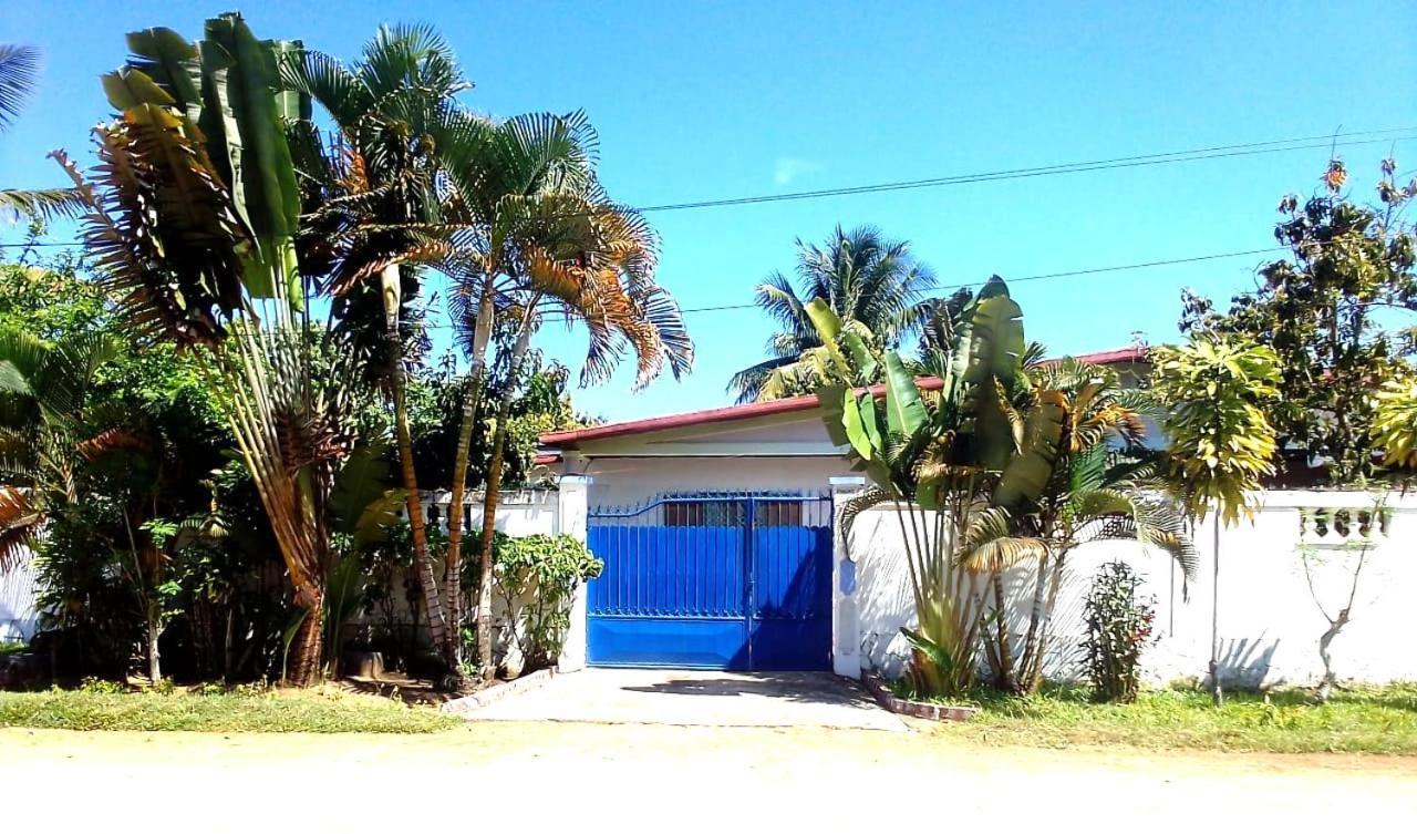 Maison D'Hotes Villa Mont Du Pelerin A Toamasina Madagascar מראה חיצוני תמונה