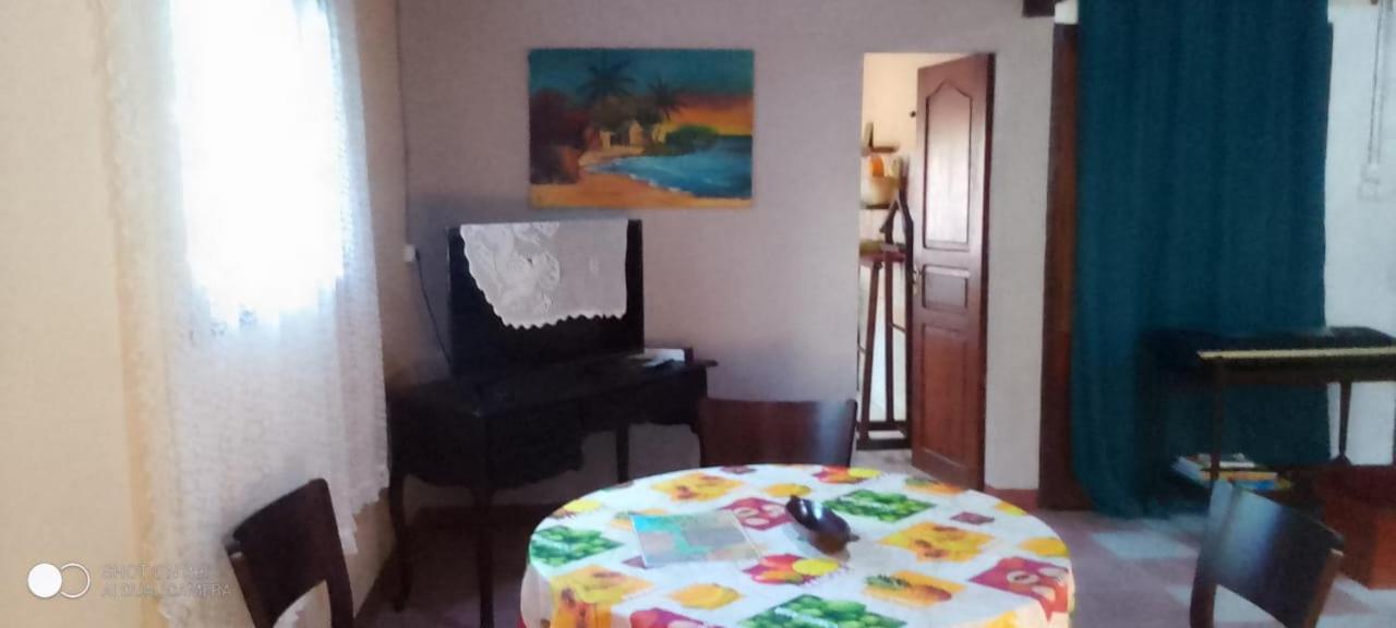 Maison D'Hotes Villa Mont Du Pelerin A Toamasina Madagascar מראה חיצוני תמונה