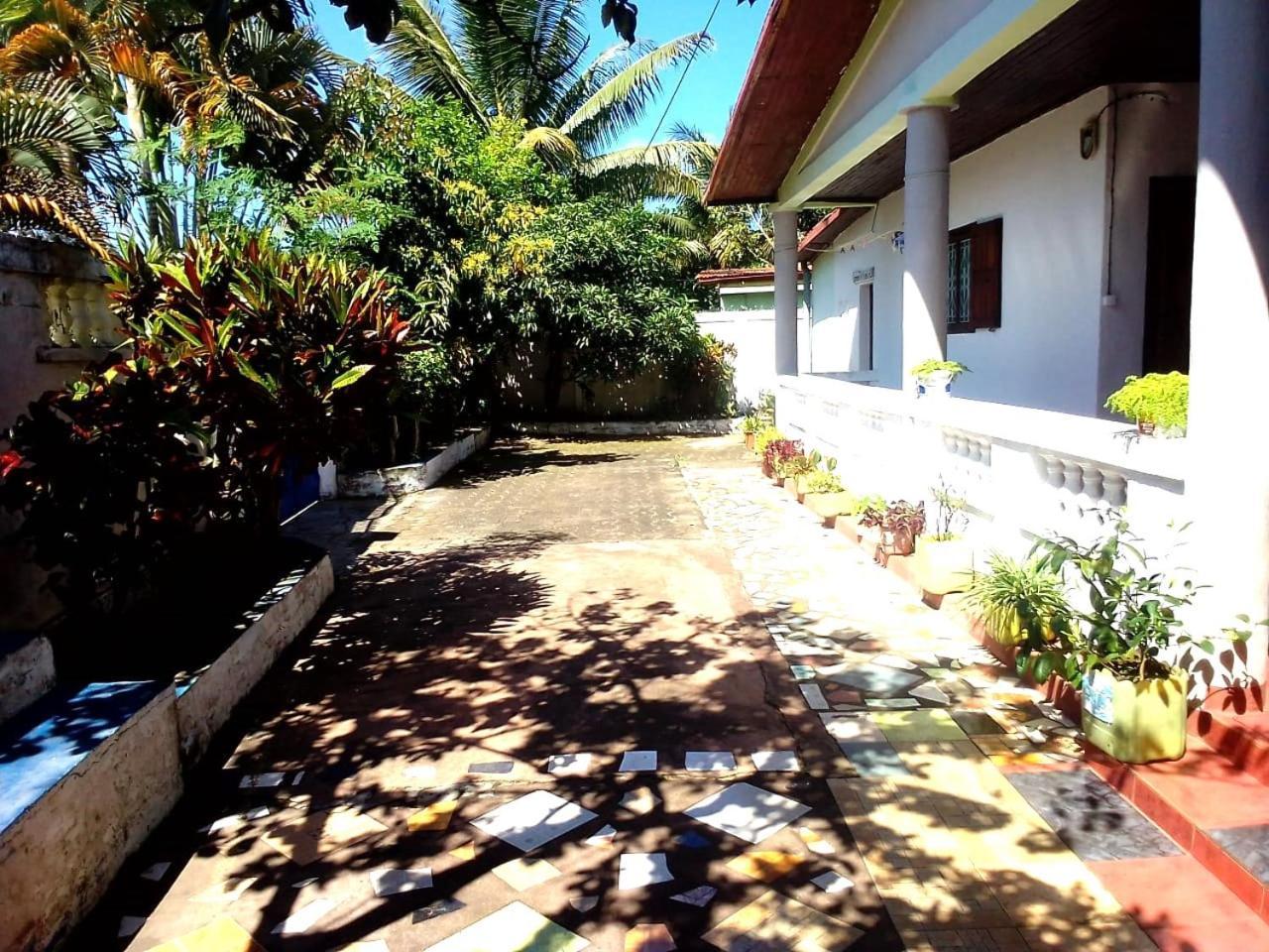 Maison D'Hotes Villa Mont Du Pelerin A Toamasina Madagascar מראה חיצוני תמונה