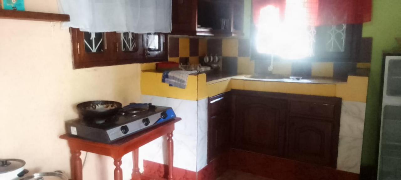 Maison D'Hotes Villa Mont Du Pelerin A Toamasina Madagascar מראה חיצוני תמונה