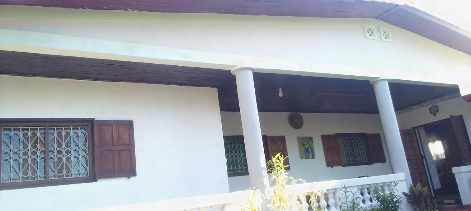 Maison D'Hotes Villa Mont Du Pelerin A Toamasina Madagascar מראה חיצוני תמונה