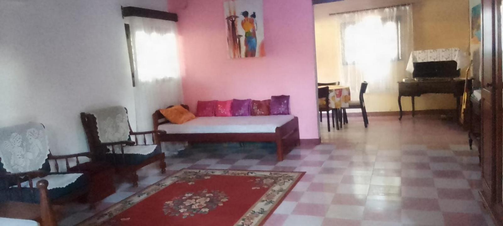 Maison D'Hotes Villa Mont Du Pelerin A Toamasina Madagascar מראה חיצוני תמונה